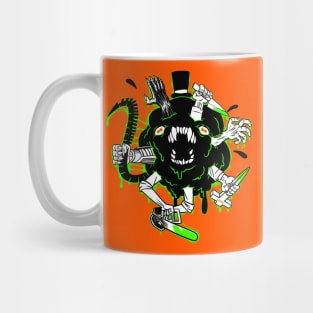 Monster Smash Mug